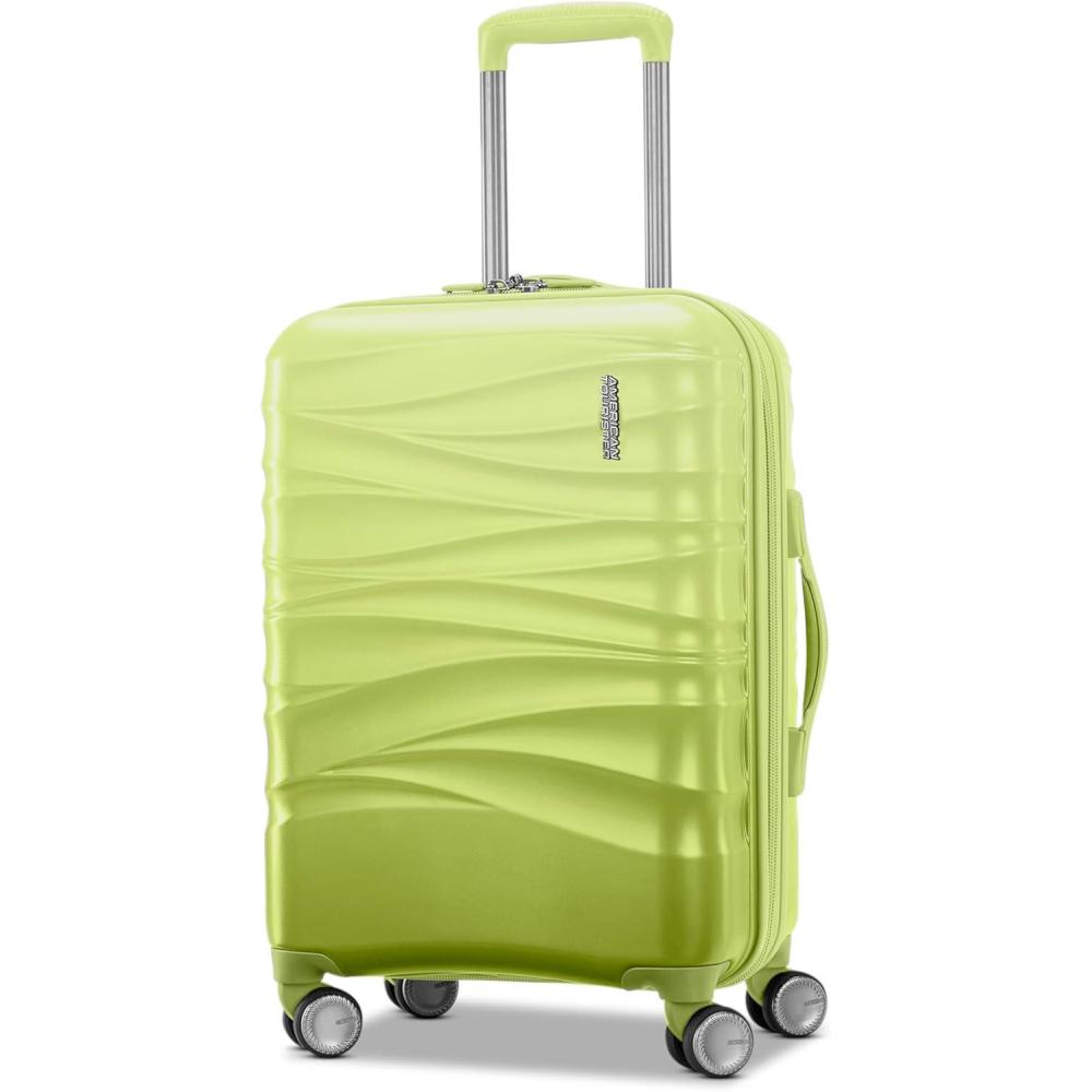 imageAmerican Tourister Cascade 28inch Spinner AquamarineFrozen Matcha