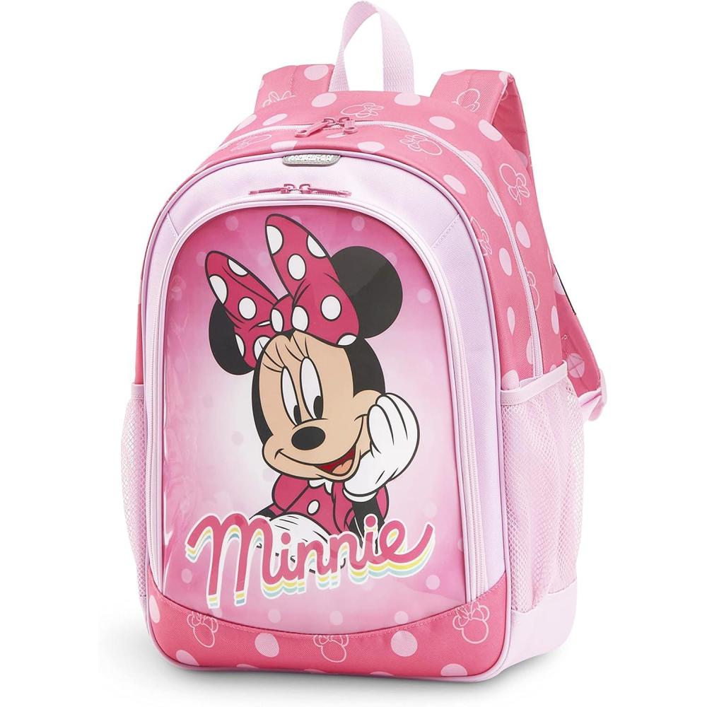 imageAmerican Tourister Disney Backpack MinnieMinnie Pink
