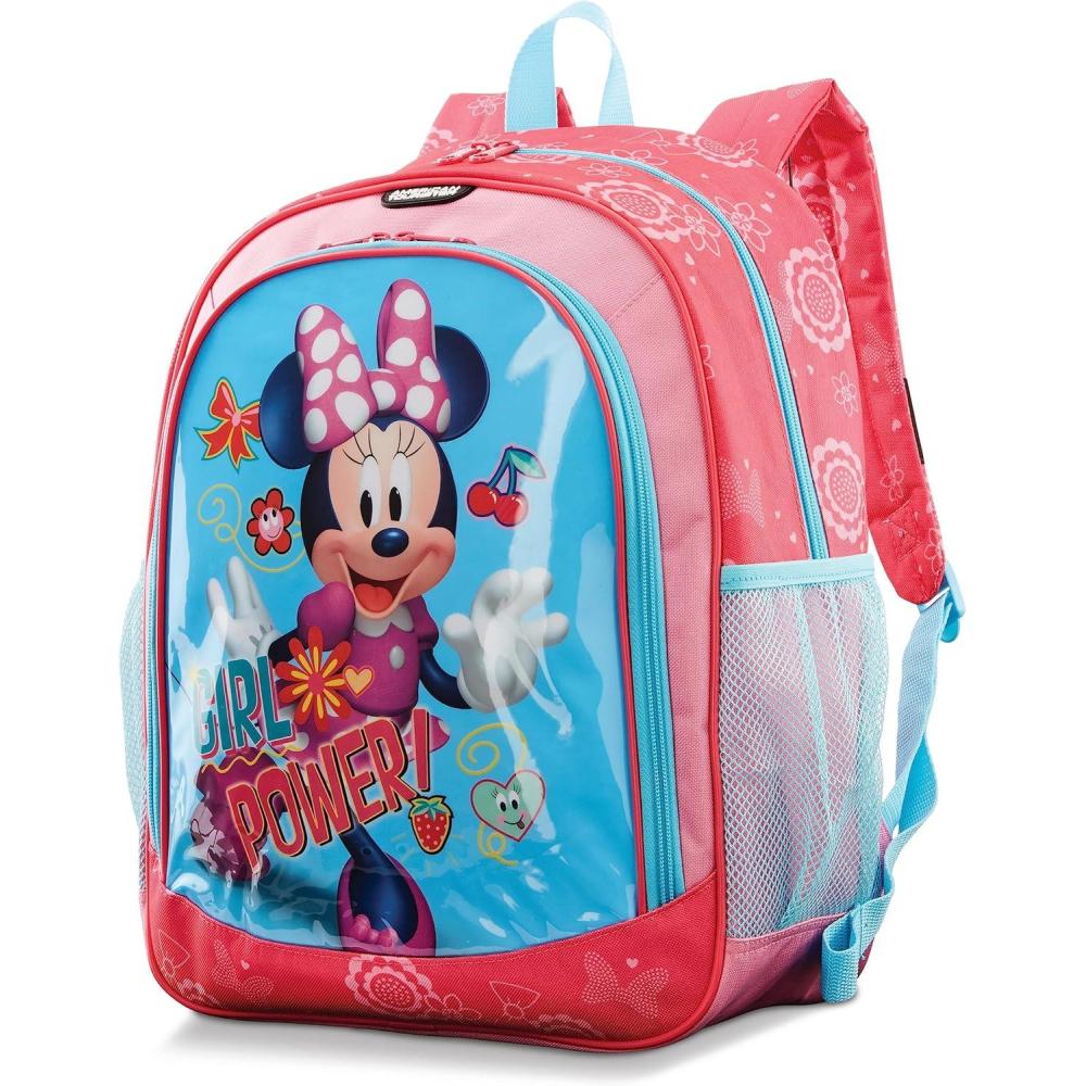 imageAmerican Tourister Disney Backpack MinnieMinnie Red
