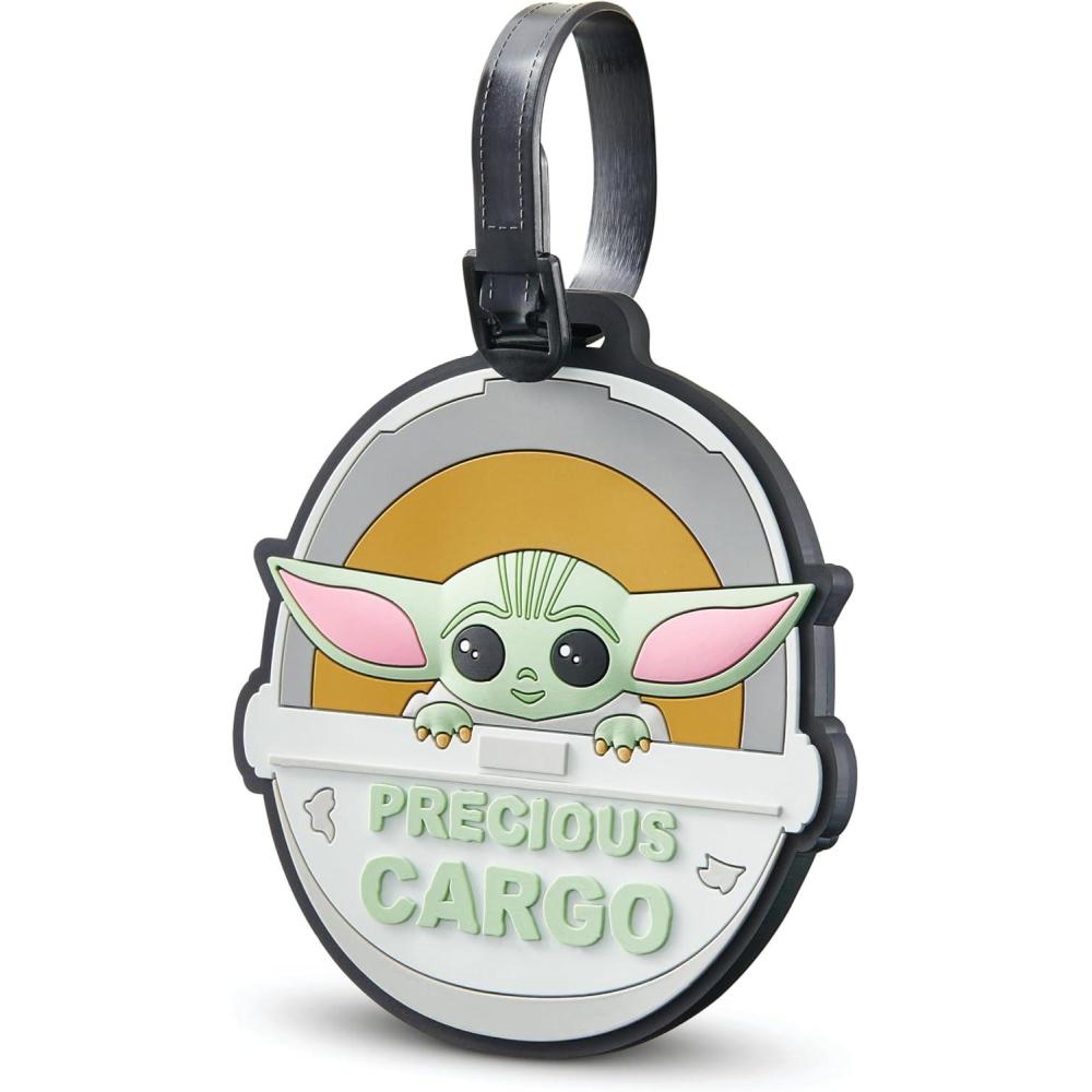 imageAmerican Tourister Star Wars Luggage Tag R2D2 One SizeBlack