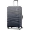 American Tourister Cascade 28-inch Spinner, Aquamarine(Graphite)