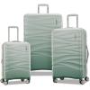 American Tourister Cascade 28-inch Spinner, Aquamarine(Sage Green)