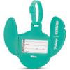 American Tourister Disney Luggage Tag, One Size, Stitch