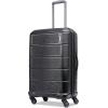 American Tourister Stratum 2.0 Expandable Hardside Luggage with Spinner Wheels, 28″ SPINNER, Slate Blue(Jet Black)