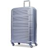 American Tourister Stratum 2.0 Expandable Hardside Luggage with Spinner Wheels, 28″ SPINNER, Slate Blue(Slate Blue)