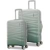 American Tourister Cascade 28-inch Spinner, Aquamarine(Sage Green)
