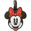 American Tourister Disney Luggage Tag, Minnie Mouse Head, One Size(Minnie Mouse Head)