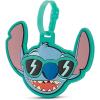 American Tourister Disney Luggage Tag, One Size, Stitch