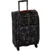 American Tourister Disney Softside Luggage with Spinner Wheels, Minnie Mouse Red Bow, Checked-Large 28-Inch(Mickey Mouse Scribbler Multi-Face)