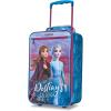 American Tourister Disney Softside Upright Luggage, Minnie, Carry-On 18-Inch(Frozen Destiny)