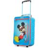 American Tourister Disney Softside Upright Luggage, Minnie, Carry-On 18-Inch(Mickey)