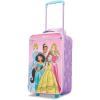 American Tourister Disney Softside Upright Luggage, Minnie, Carry-On 18-Inch(Princess)