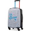 American Tourister Star Wars Hardside Luggage with Spinner Wheels, R2D2, Carry-On 21-Inch(Light vs Dark)