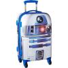 American Tourister Star Wars Hardside Luggage with Spinner Wheels, R2D2, Carry-On 21-Inch(R2D2)