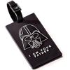 American Tourister Star Wars Luggage Tag, R2D2, One Size(Darth Vader Black)