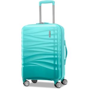American Tourister Cascade 28-inch Spinner, Aquamarine(Aquamarine)