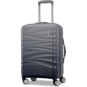 American Tourister Cascade 28-inch Spinner, Aquamarine(Graphite)