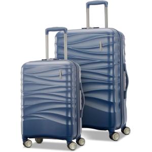 American Tourister Cascade 28-inch Spinner, Aquamarine(State Blue)