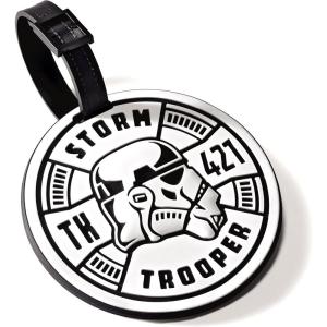 American Tourister Star Wars Luggage Tag, R2D2, One Size(Storm Trooper)