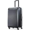 American Tourister Moonlight Hardside Expandable Luggage with Spinner Wheels, Rose Gold, Carry-On 21-Inch(Anthracite)