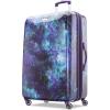 American Tourister Moonlight Hardside Expandable Luggage with Spinner Wheels, Rose Gold, Carry-On 21-Inch(Cosmos)